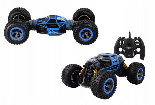 Samochód Terenowy Sterowany Transformacja Pilot na Arena.pl