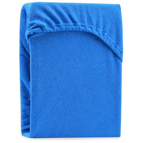 Prześcierdło Frotte AmeliaHome RUBY BLUE32 160-180x200+30 na Arena.pl