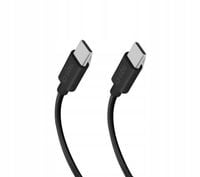 Kabel SBS USB-C - 3.2 100W Power Delivery 1,5m Czarny