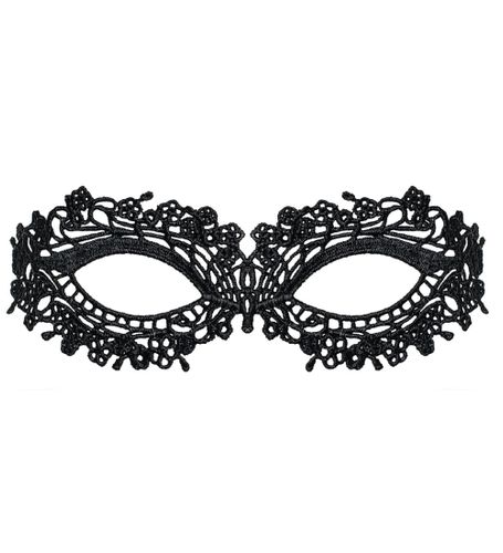 Zmysłowa koronkowa opaska na oczy na Arena.pl