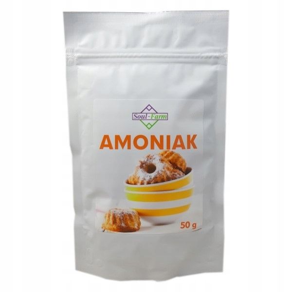 Amoniak Soul-Farm 0,05 kg zdjęcie 1