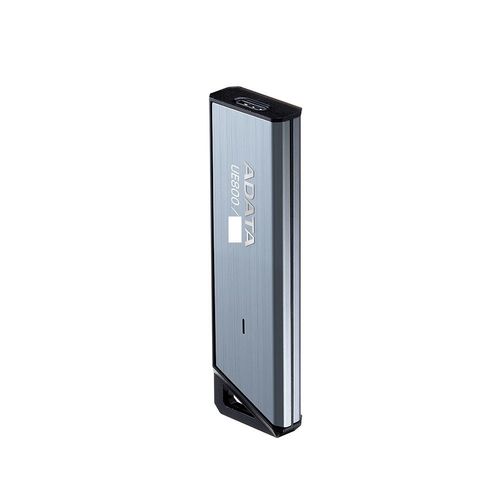 Pendrive ADATA Elite UE800 256 GB USB 3.1 typ C srebrny na Arena.pl