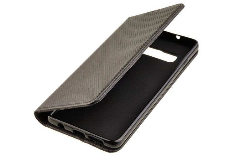 Etui Smart do Samsung Galaxy S10 G973 czarny zdjęcie 1
