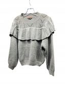 Sweter damski MyMo szary rozmiar XL/XXL