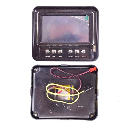 PANEL MP4 DO POJAZDÓW HJ-5588 na Arena.pl