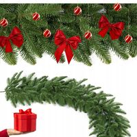 Girlanda Jodła 100% PE wygląd bardzo naturalny 110 cm gęsta bestseller