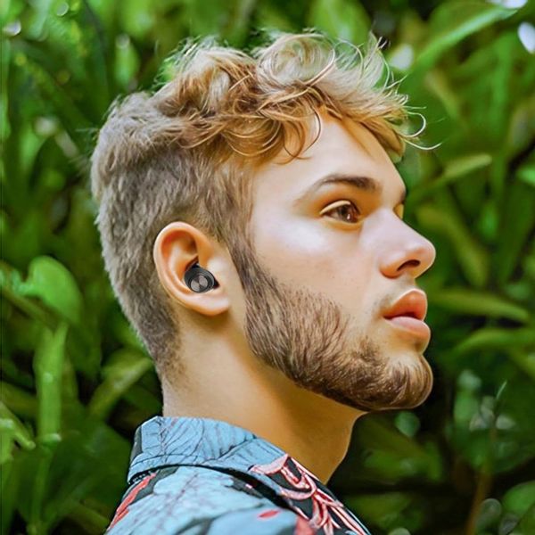 SŁUCHAWKI BEZPRZEWODOWE WENOM SPE-13 BT 5.3 WODOODPORNE 2 mikrofony że oo zdjęcie 3