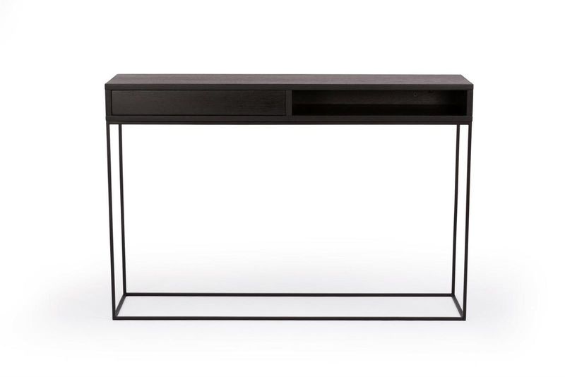 Konsola STAM 300 dąb czarny zdjęcie 3