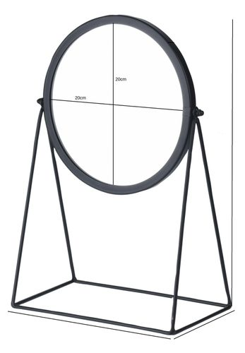 Lusterko Stojące Mia Intesi na Arena.pl