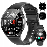 Zegarek Sportowy Smartwatch Blackview X20-Black AMOLED Bluetooth