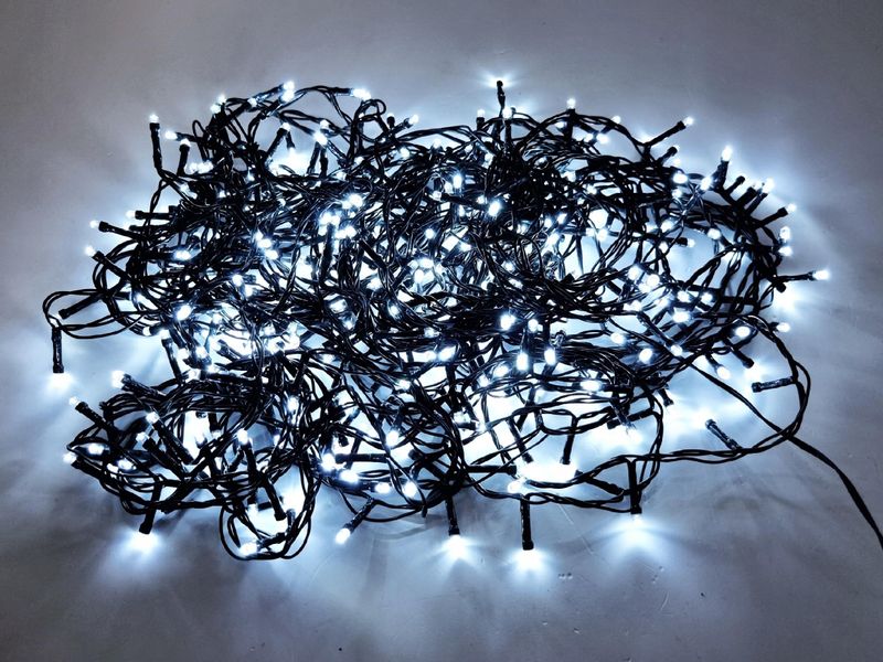 LAMPKI CHOINKOWE 200 LED TIMER lampek Zewnętrzne zdjęcie 5