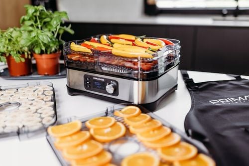 Suszarka do Grzybów Owoców Warzyw Spożywcza Termoobieg SMART 6 Sit na Arena.pl