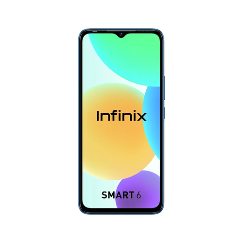 Smartfon INFINIX Smart 6 Blue na Arena.pl