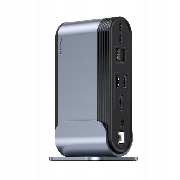 Hub USB Baseus 206489728 17 portów zdjęcie 3