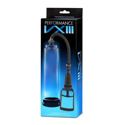 Pompka do penisa Blush Performance VX3 na Arena.pl