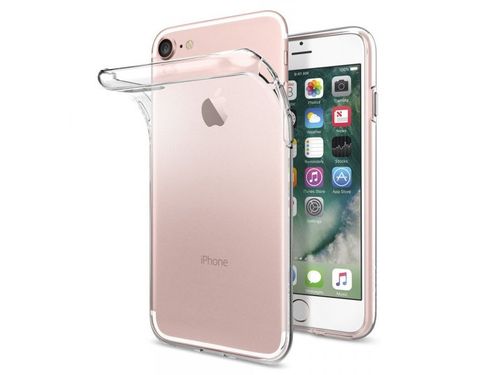 Etui Spigen Liquid Crystal 2 Apple iPhone 7/8/SE 2020 na Arena.pl