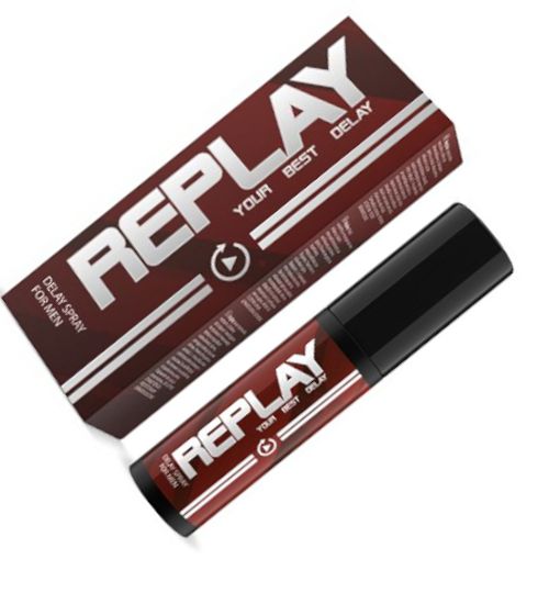 Spray intymny REPLAY - 20ml zdjęcie 2