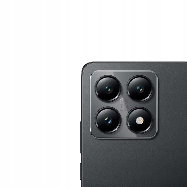 Spacecase Camera Glass Xiaomi 14T 5G zdjęcie 3