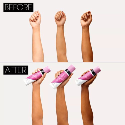 St. Tropez Tan Berry Sorbet Mousse Pianka Samoopalająca 200ml na Arena.pl