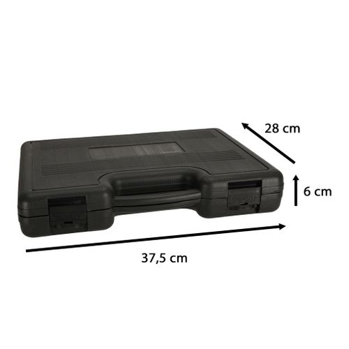 Bity imbus końcówki do wkrętarki krótkie i długie, 3 redukcje 75el KAFUWELL na Arena.pl