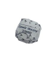 ZAWÓR TŁOCZNY DO SPRĘŻARKI ASPA 3JW60 + USZCZELKI ZC-AS71