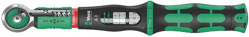 KLUCZ DYNAMOMETRYCZNY SAFE-TORQUE A1,1/4 10CZ WERA na Arena.pl