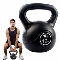 Kettlebell Kettle Hantla Kula Odważnik Obciążenie Do Ćwiczeń 10kg PREZENT
