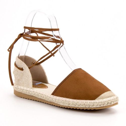 Wiązane Espadryle r.39 na Arena.pl