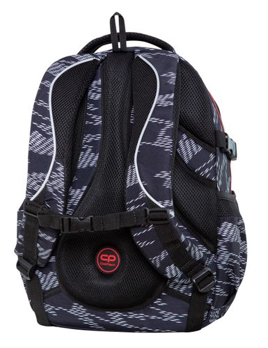 Coolpack-FACTOR-Plecak-TOPO RED na Arena.pl
