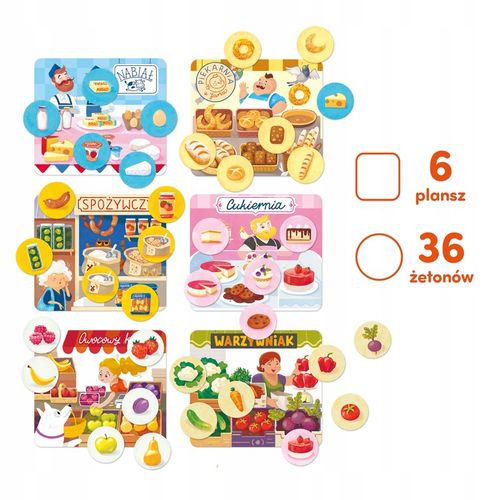 CzuCzu Zakupy gra lotto 2+ na Arena.pl