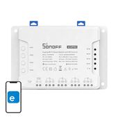 Przełącznik WiFi SONOFF 4CHPROR3 Smart 3 Tryby Aplikacja