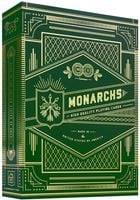 Karty Monarchs Green