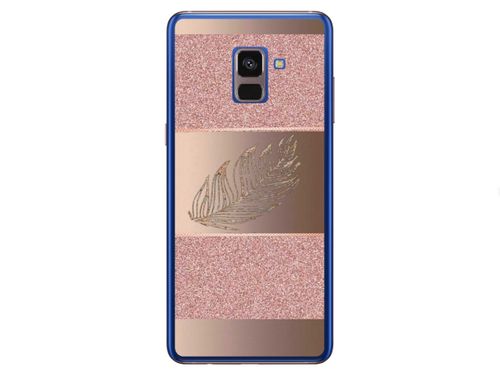 SAMSUNG GALAXY A8 2018 | Etui case WZORY na Arena.pl