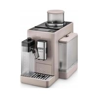 Ekspres ciśnieniowy De'Longhi Rivelia 1450 W 19 bar beżowy/brązowy