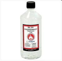 Paliwo turystyczne w żelu 1L Stalgast