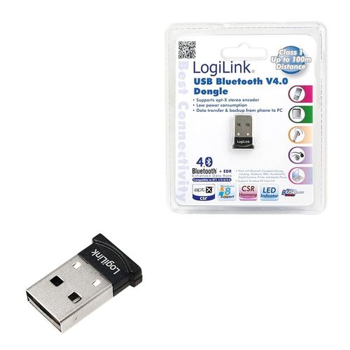 LogiLink Adapter bluetooth v4.0 USB, Win 10 na Arena.pl