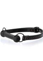 sinful bar gag black