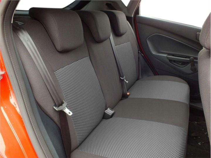 Pokrowce miarowe do Toyota Corolla X (2006-2013r) zdjęcie 4