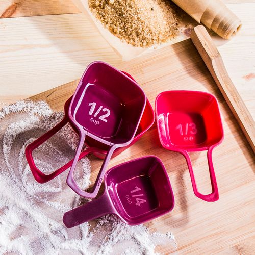 MIARKI KUCHENNE Smart 4 szt. na Arena.pl