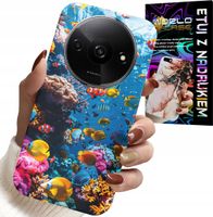 ETUI DO XIAOMI REDMI A3 - RAFA KOLOROWE RYBKI PODWODNY ŚWIAT RYBEK