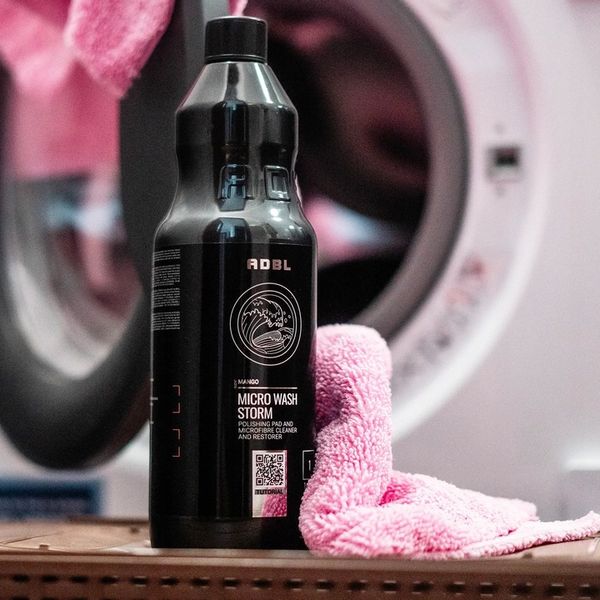 ADBL Micro Wash Storm 1L zdjęcie 3