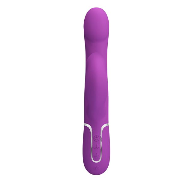 Pretty Love - Falin Purple, 7 Vibration Functions 4 Rolling Functions Memo zdjęcie 4