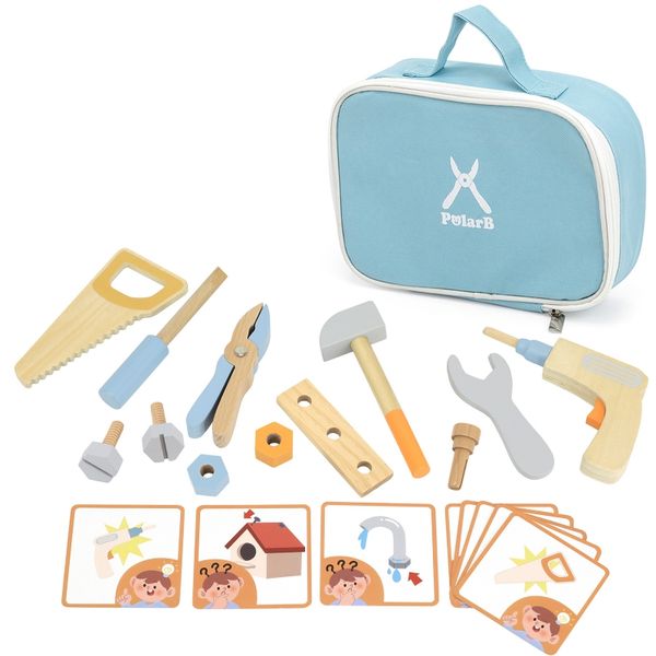 VIGA PolarB Torba z Narzędziami Mały Majsterkowicz zdjęcie 8