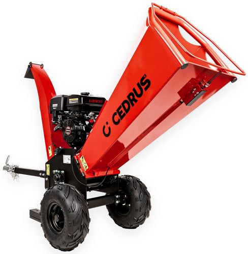 Rozdrabniacz spalinowy rębak Cedrus RB03 12cm na Arena.pl
