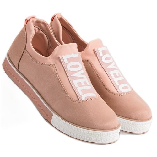 Wsuwane Trampki Lovelo r.38 na Arena.pl