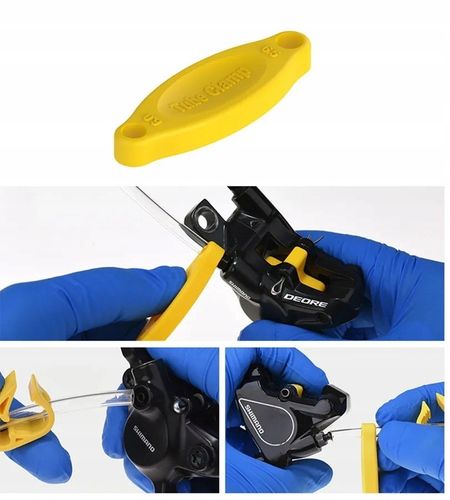 METALOWY ZESTAW XXL DO OPDPOWIETRZANIA HAMULCÓW EZMTB 2022 STD - BAG na Arena.pl