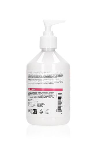 waterbased sliding butter - 17 fl oz / 500 ml - pump na Arena.pl