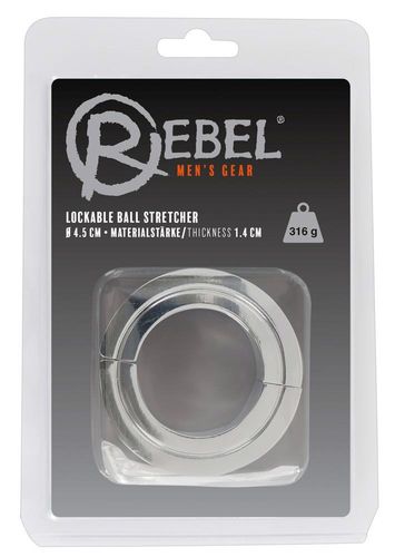 Rebel Lockable Ball Stretcher na Arena.pl