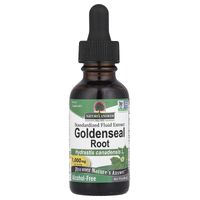 NATURE'S ANSWER Goldenseal Root Liquid - Korzeń gorzknika kanadyj (30 ml)