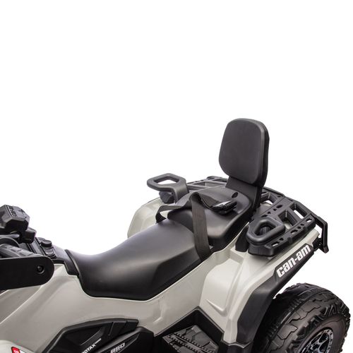 Quad Can Am Outlander 4x4  DK-CA005 Szary na Arena.pl